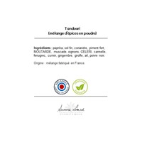 Tandoori 100g 2