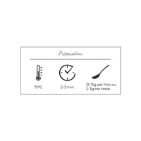 Thé vert d'origine Jasmin High Grade bio 50g 3