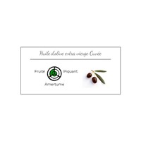 huile olive extra vierge Istrie  Cuvée 250ml 4