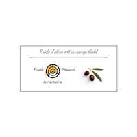 huile olive extra vierge Istrie GOLD 250ml 4