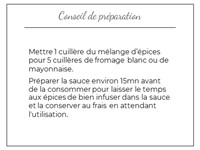 Dip apéritif Le Nordique 80g 4
