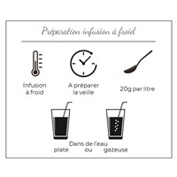 Thé assemblé Abricot goyave passion 50g 4