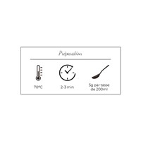 Thé assemblé fraise framboise 50g 3