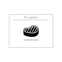 Mélange grillade viande 50g 3