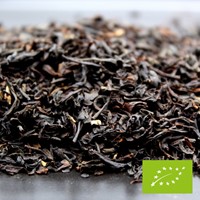 Thé noir d'origine Keemun bio 50g