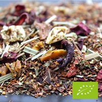 Rooibos mangue menthe citron  bio 50g