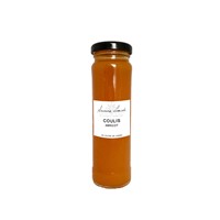 Coulis d'abricot 160g