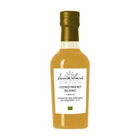 Condiment blanc à base de vinaigre balsamique n°9