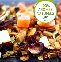 Orange fruit de la passion 50g