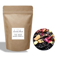 Thé noir assemblé orange cannelle 50g