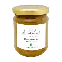 Confiture extra bio de Corse melon 250g