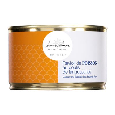 Autres conserves fines de la mer