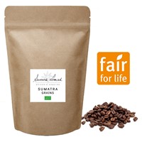 Sumatra bio et équitable 250g grains