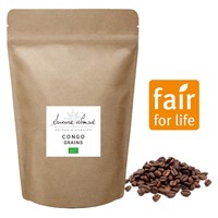 Congo bio et équitable 250g grains