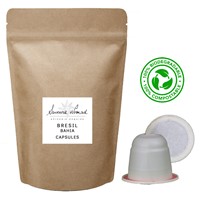 Brésil Bahia capsules x10