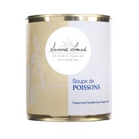 Soupe de poisson traditionnelle 808g
