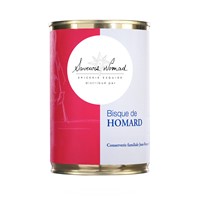 Bisque de homard 404g