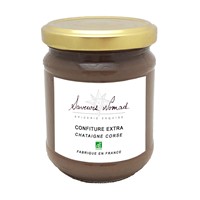 Confiture extra bio de Corse chataigne 250g