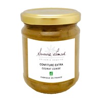 Confiture extra bio de Corse cédrat 250g