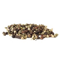 Mélange de 5 poivres d'exception en grains 50g