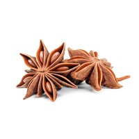 Badiane (anis étoilée) entière 25g